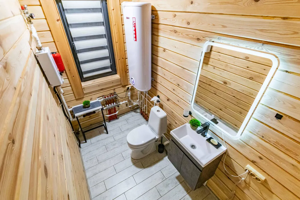 Теплая Эко-Вилла