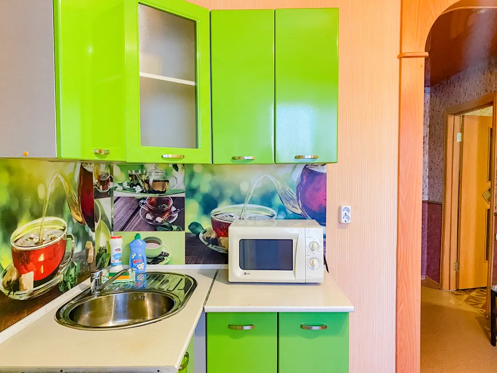 1 комнатная квартира в центральном районе