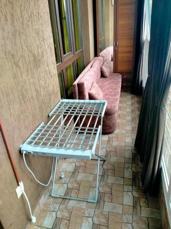 Квартира Квартира 2-х комнатная около моря — Адлер