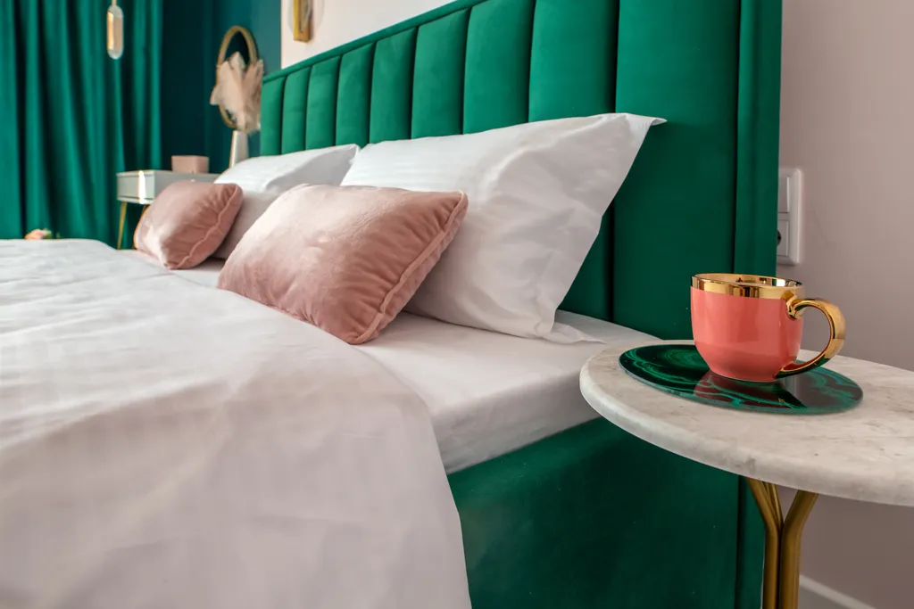 Квартира Благородная в Октябрьском районе