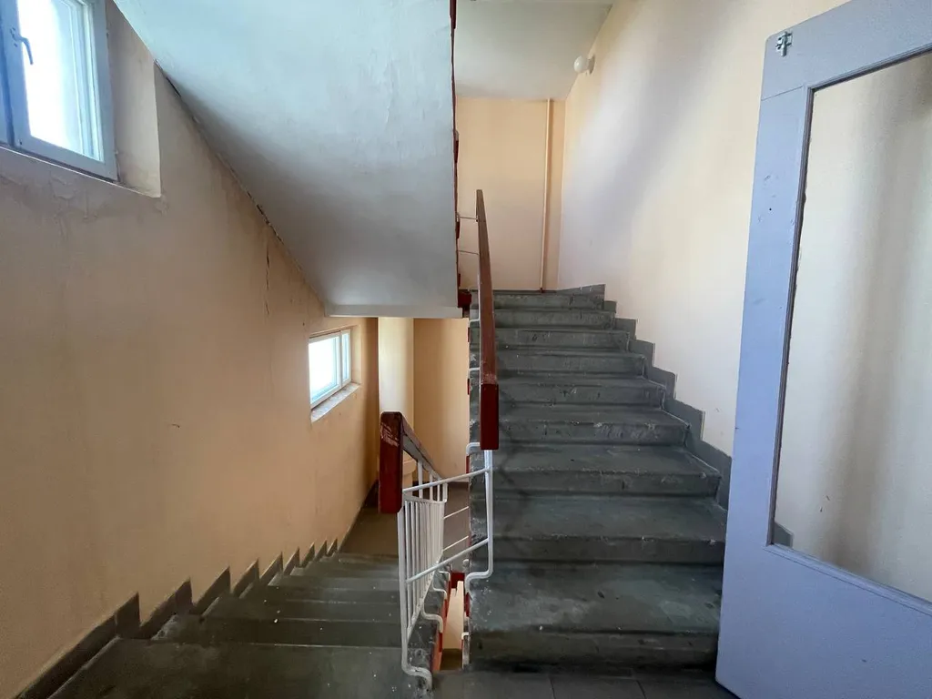 Трехкомнатная квартира возле Бауцентра