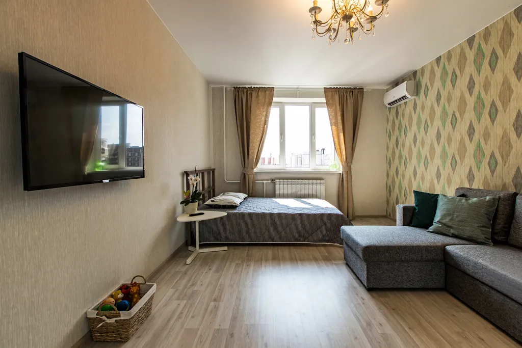 1-комнатная Квартира