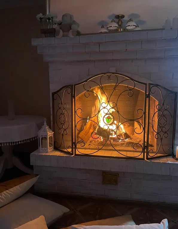 Дом на берегу Волги