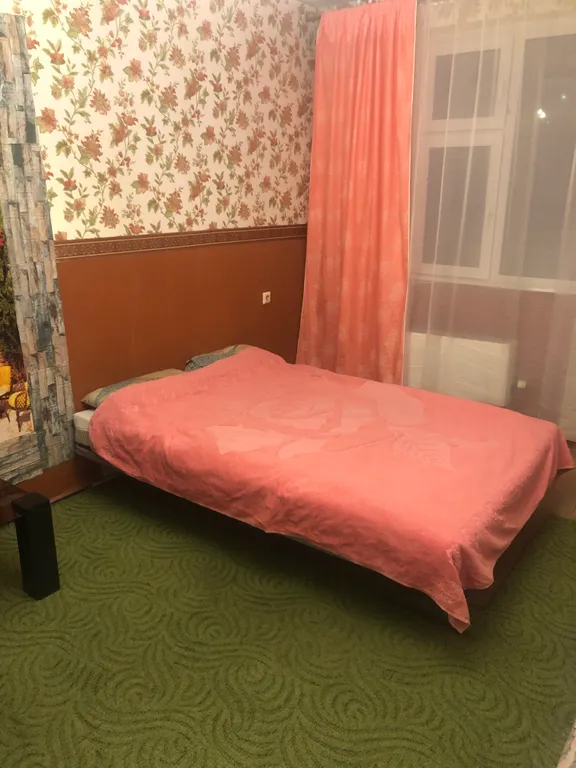 Однокомнатная квартира рядом с Москва-рекой