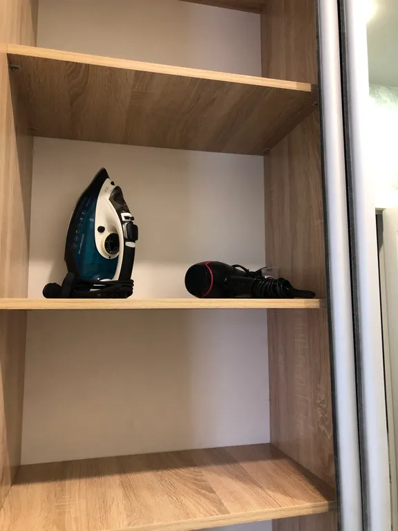 Квартира с отдельной спальней в 15 минут от моря