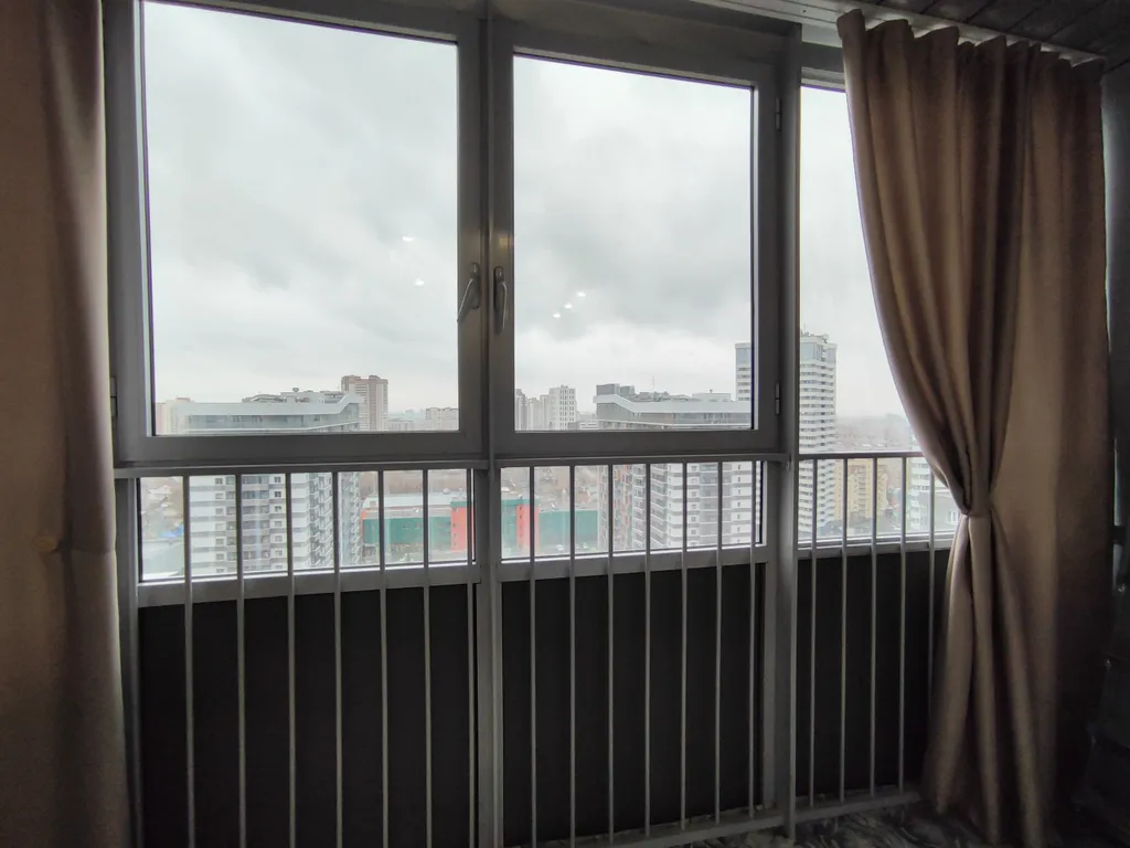 Квартира Квартира Трехкомнатная студия в ЖК "Оазис" — Новосибирск