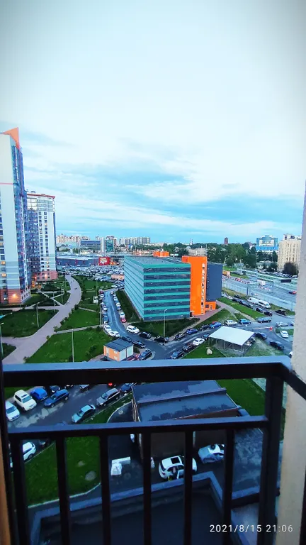 Квартира Квартира Разноцветье Прованса — Санкт-Петербург