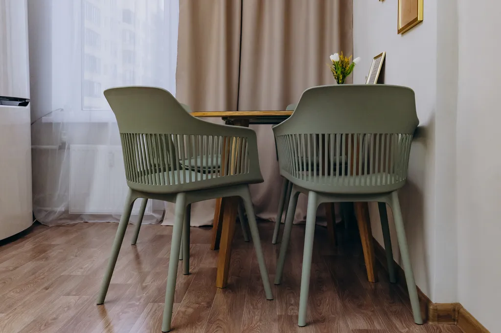 Приятная свежая квартира