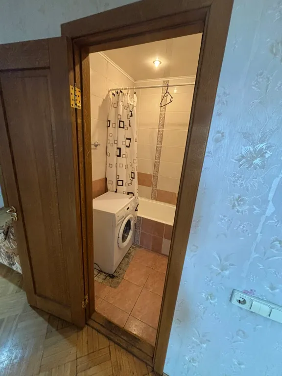 Уютная двушка в зелёном районе