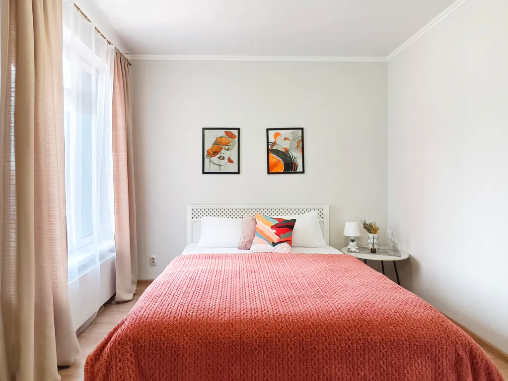 Квартира Уютная квартира-студия рядом с ТРЦ Планета — Красноярск