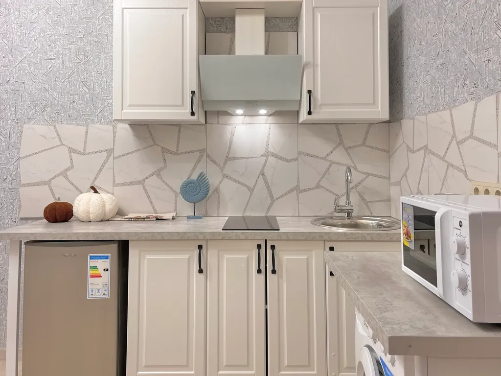 СанМарин апарт в Липовом парке 8к2