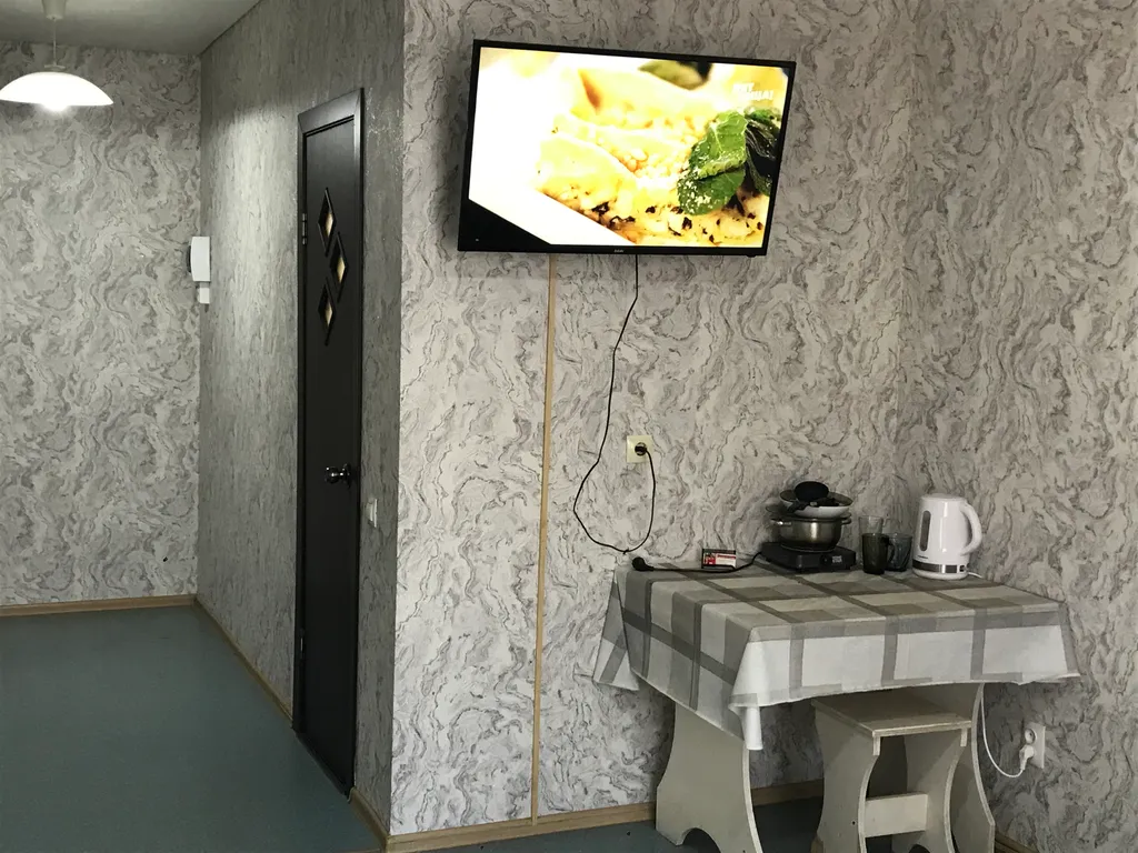 Уютная студия