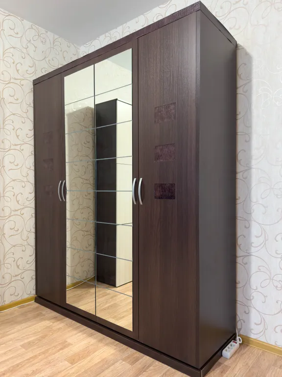 Уютная 1-комнатная квартирка