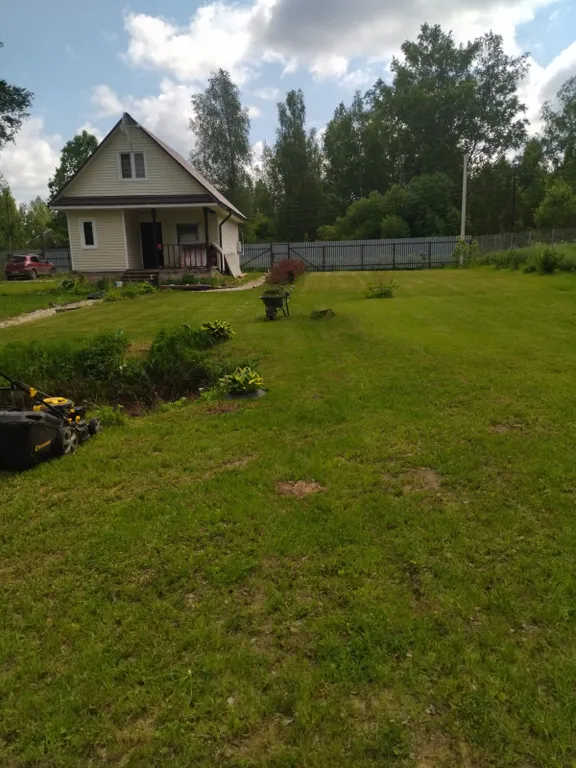 Дом в деревне