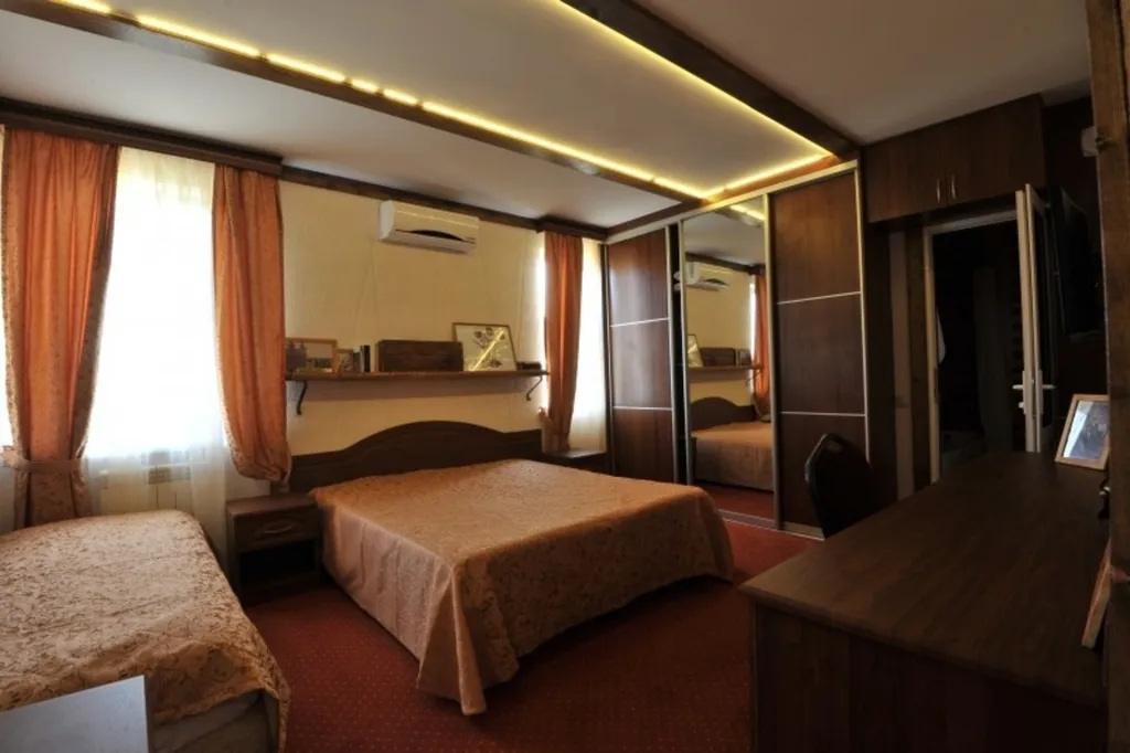 Квартира Комната — аренда посуточно в Голубицкая