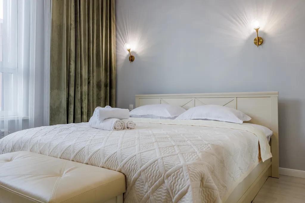 Комфортные апартаменты в центре