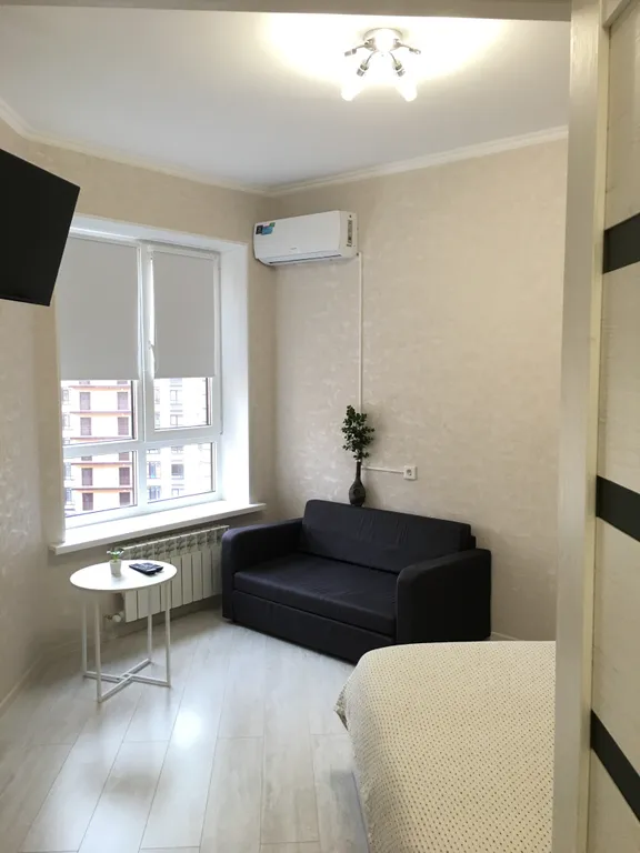 Квартира в новом ЖК Российский вблизи Диагностического центра