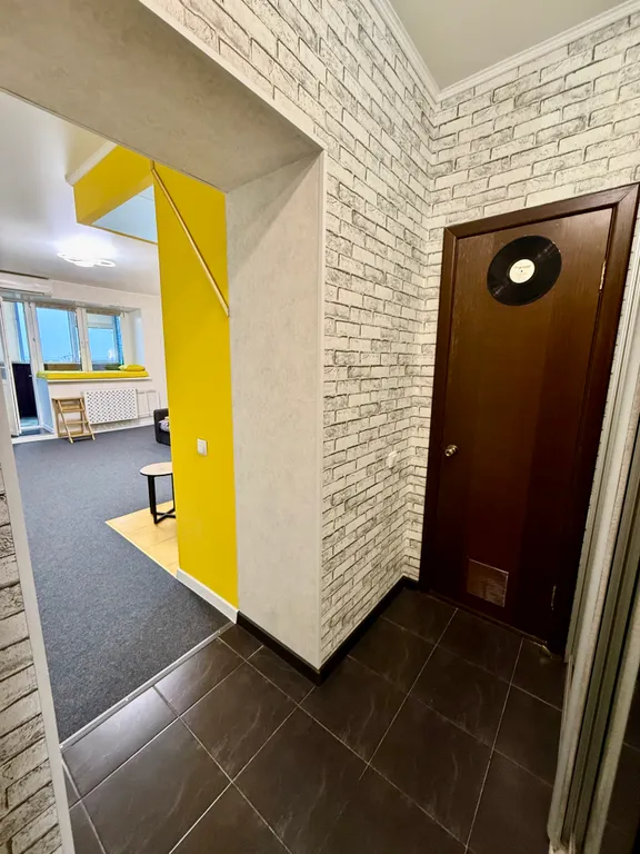 Уютная квартира, с дизайнерским ремонтом и панорамным видом