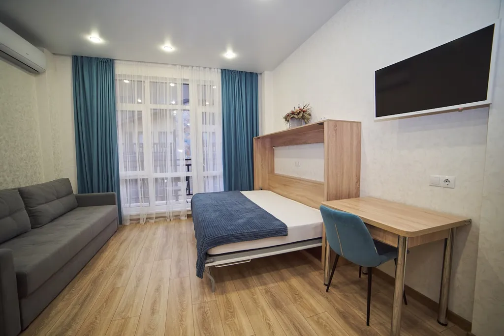 Семейная студия Red Glade 54