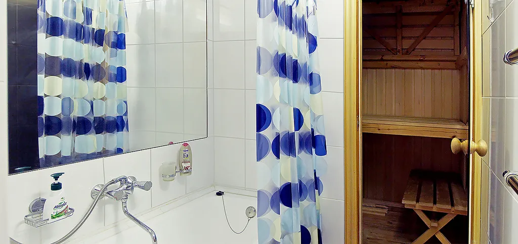 Семейная квартира на Заливе с огромной лоджий и прекрасным видом