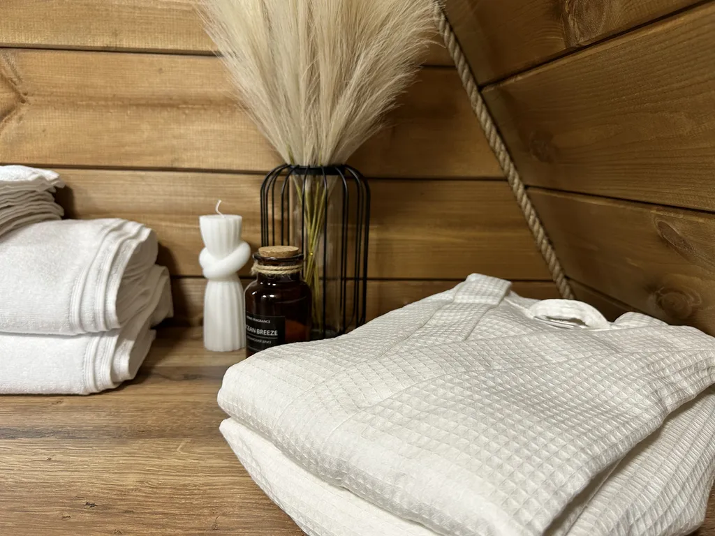 Дом 50м2 с панорамным видом на Волгу