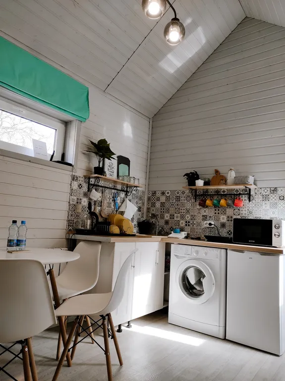 Коттедж Домик у моря — Зеленоградск