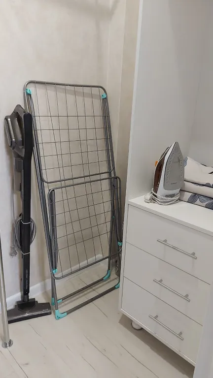 Уютная квартира в спальном районе