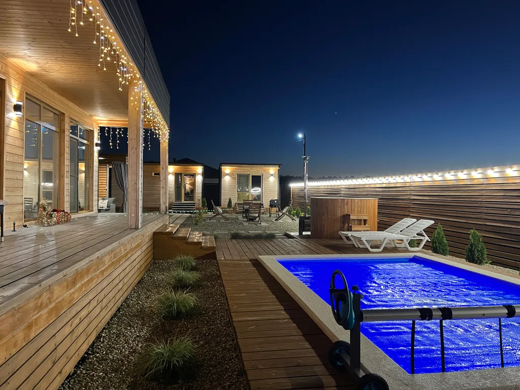 Коттедж 2-комнатный Дом — Горячий Ключ