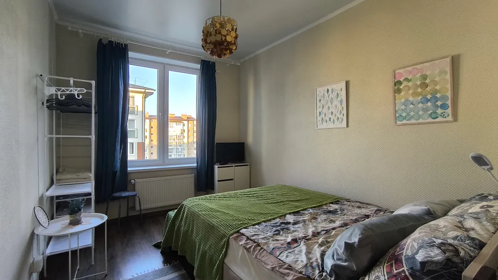 Арт-квартира Сапфир