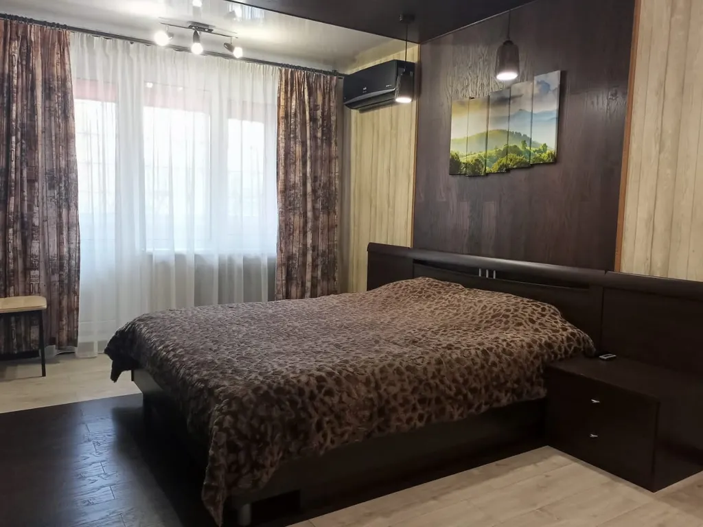 Новые апартаменты в центре города