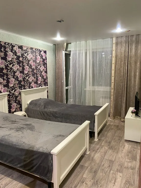 Уютная квартира у ЖД вокзала