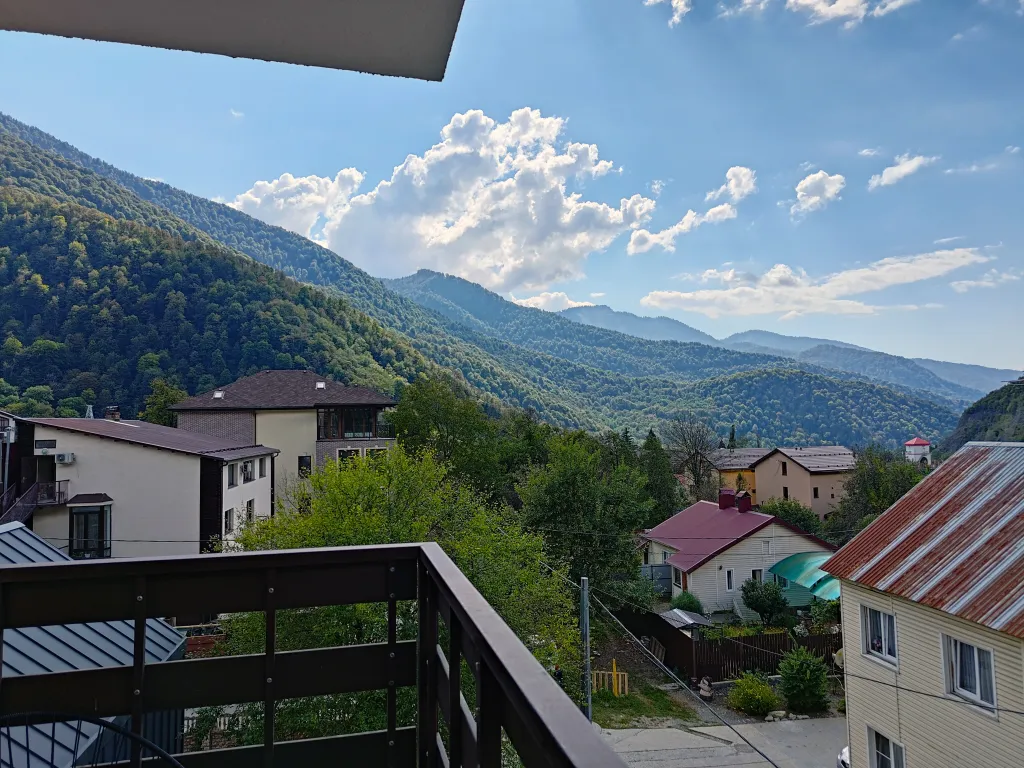 Стильный и современный апартамент