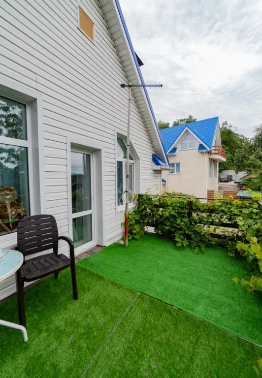 Уютный коттедж в пригородной зоне