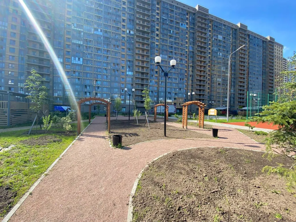 Видовая квартира на Черной речке