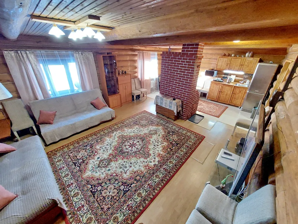 Дом у леса (Мамин дом)