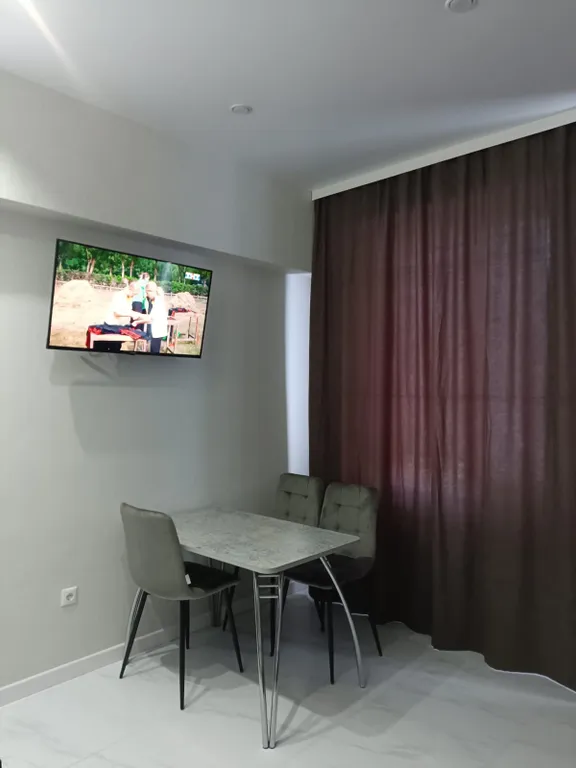 Квартира Комфортная квартира под ключ в элитном ЖК Семейный — Лазаревское