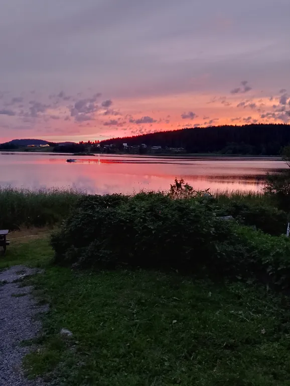 Домик с отдельным входом и красивым видом из окна со всеми удобствами