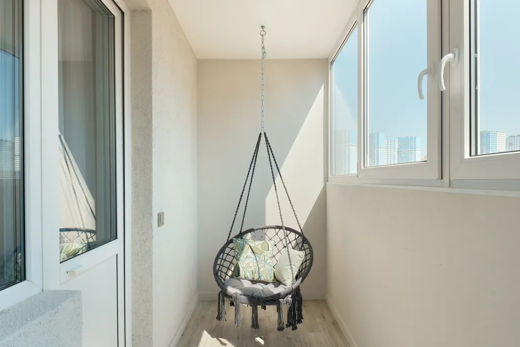 Полная комфорта квартира