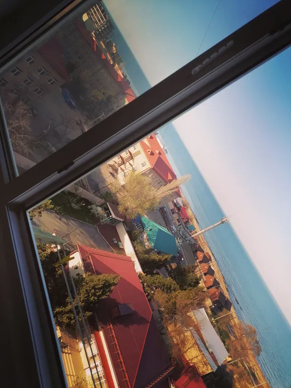 Квартира Уютная квартира рядом с морем с шикарным видом — Дербент