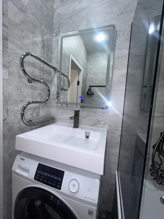 2-комнатная Квартира