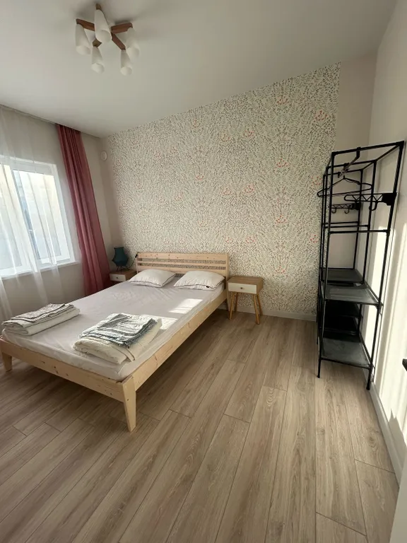 Дом с видом на парк Бастион