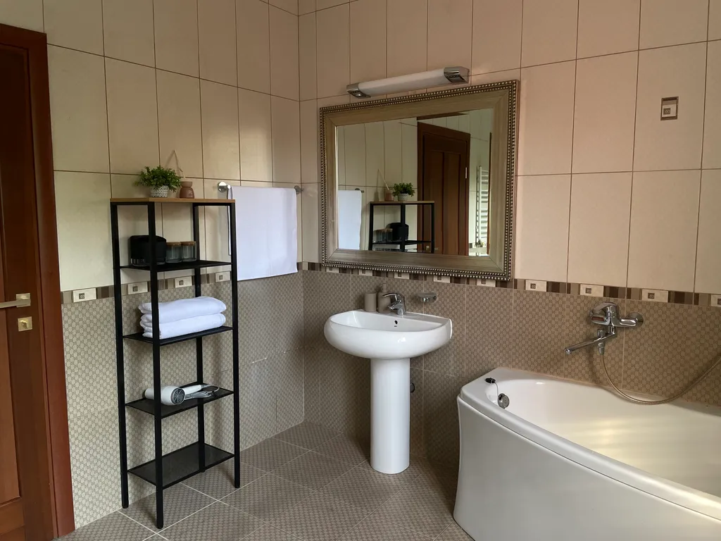 Уютный дом в историческом центре города у крепости Кронпринц