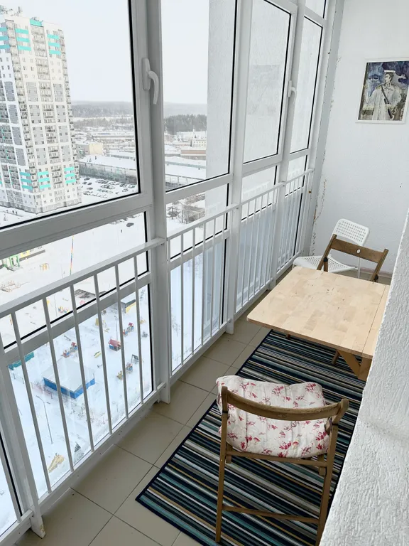 2-комнатная Квартира