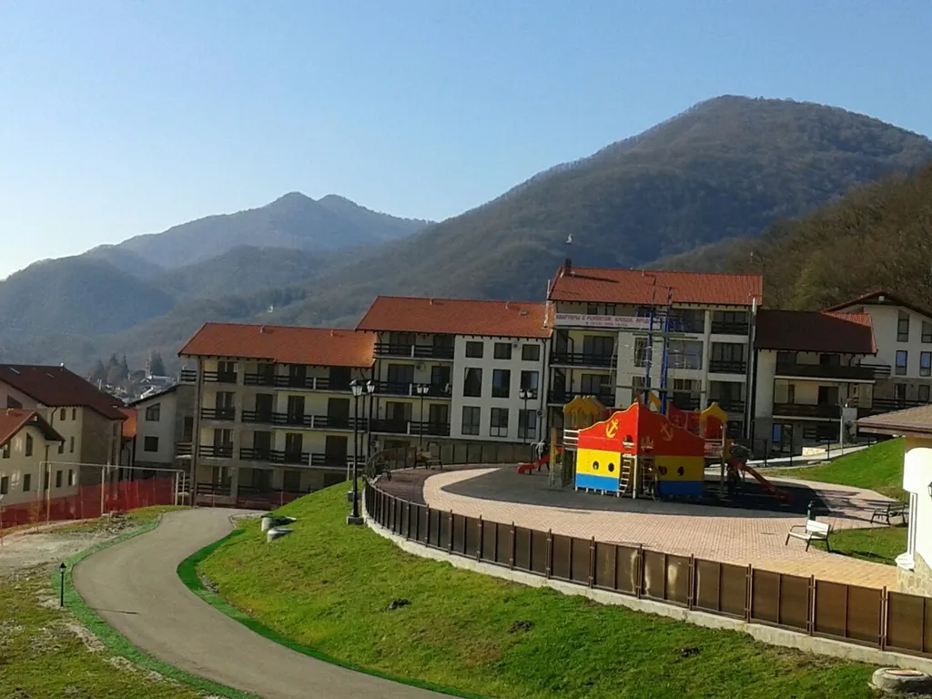 Уютная квартира в тихом месте