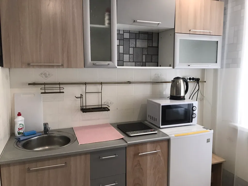 Квартира Апартаменты домино рядом с краевой больницей — Красноярск