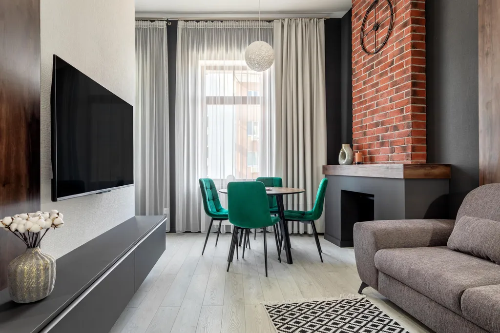 Квартира Лазурный берег в Зеленоградске — Зеленоградск