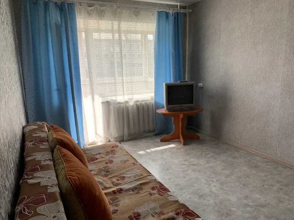 Квартира Квартира недалеко от Краевой больницы для комфортного размещения — Красноярск