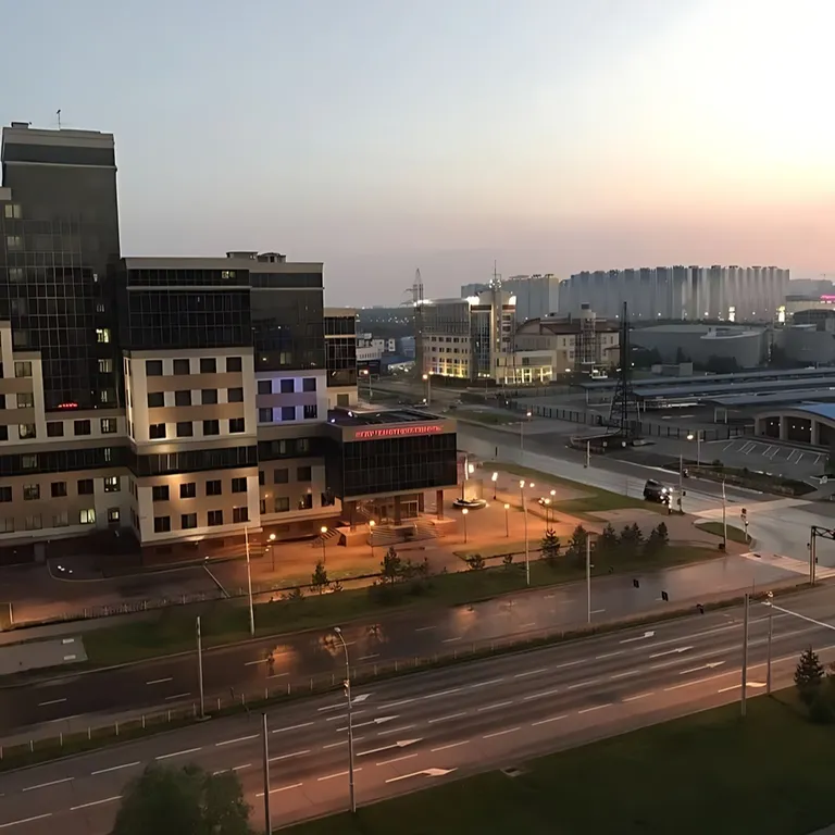 1-комнатная Квартира