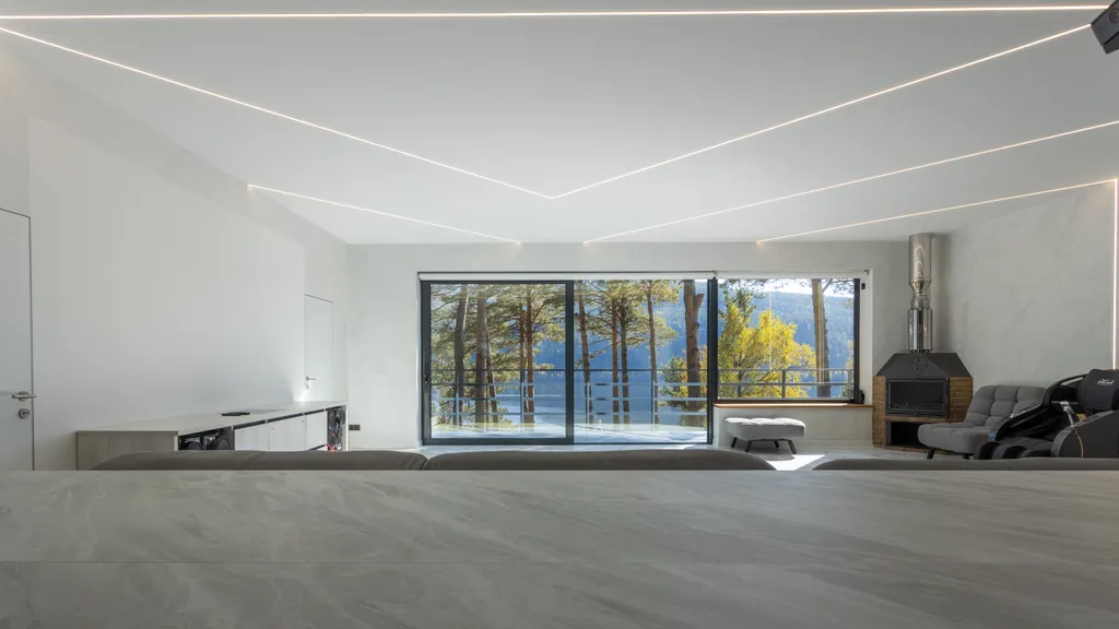 Коттедж Премиум-дом Forest на берегу Енисея — Красноярск