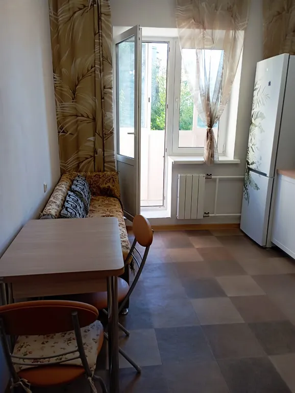 Квартира в центре города